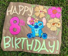 Load image into Gallery viewer, HandPainted Kraft Paper Banner