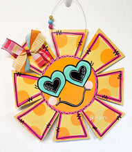 Load image into Gallery viewer, Sunglasses Sunshine Doorhanger