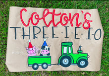 Load image into Gallery viewer, HandPainted Kraft Paper Banner