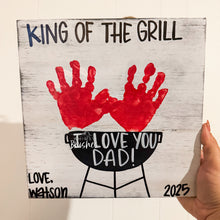 Load image into Gallery viewer, 10x10 Distressed Wooden Plaque
