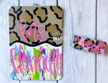 Load image into Gallery viewer, HandPainted Clip Boards