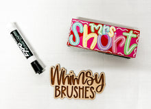 Load image into Gallery viewer, Handpainted Dry Eraser