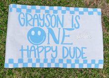 Load image into Gallery viewer, HandPainted Kraft Paper Banner