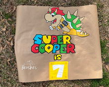 Load image into Gallery viewer, HandPainted Kraft Paper Banner