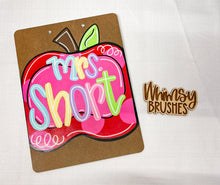 Load image into Gallery viewer, HandPainted Clip Boards