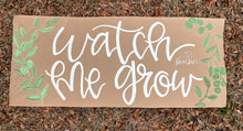 Load image into Gallery viewer, HandPainted Kraft Paper Banner