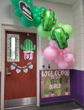 Load image into Gallery viewer, HandPainted Kraft Paper Banner