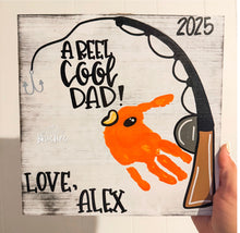 Load image into Gallery viewer, 10x10 Distressed Wooden Plaque
