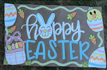 Load image into Gallery viewer, HandPainted Kraft Paper Banner