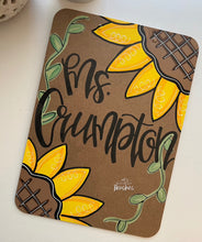 Load image into Gallery viewer, HandPainted Clip Boards