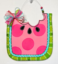 Load image into Gallery viewer, Square Watermelon Doorhanger