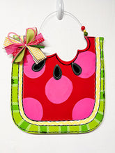 Load image into Gallery viewer, Square Watermelon Doorhanger