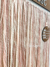 Load image into Gallery viewer, Half Circle Macrame Baby Doorhanger