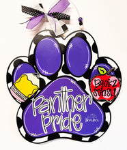 Load image into Gallery viewer, Team Pawprint Interchangeable Base