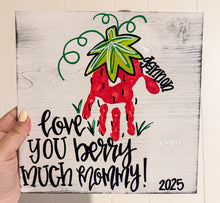 Load image into Gallery viewer, 10x10 Distressed Wooden Plaque