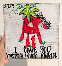 Load image into Gallery viewer, 10x10 Distressed Wooden Plaque