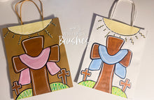 Load image into Gallery viewer, Painted Easter Bags