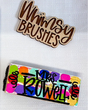 Load image into Gallery viewer, Handpainted Dry Eraser