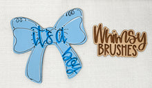 Load image into Gallery viewer, Baby Bow Attachment