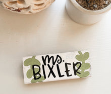 Load image into Gallery viewer, Handpainted Dry Eraser