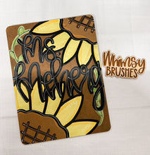 Load image into Gallery viewer, HandPainted Clip Boards