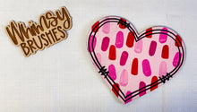 Load image into Gallery viewer, Heart Attachment