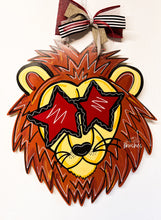 Load image into Gallery viewer, Preppy Mascot Doorhanger