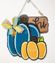 Load image into Gallery viewer, Pumpkin Patch Doorhanger