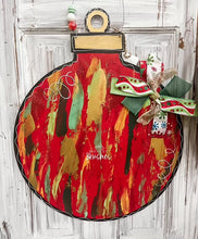 Load image into Gallery viewer, Multi Color Ornament Doorhanger