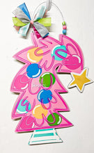 Load image into Gallery viewer, Whimsical Bent Tree Doorhanger