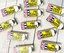 Load image into Gallery viewer, Handpainted Dry Eraser
