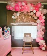 Load image into Gallery viewer, HandPainted Kraft Paper Banner