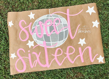 Load image into Gallery viewer, HandPainted Kraft Paper Banner