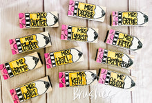 Load image into Gallery viewer, Handpainted Dry Eraser