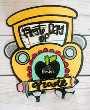 Load image into Gallery viewer, Grade School Back 2 School Board