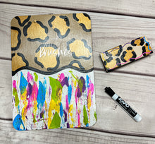 Load image into Gallery viewer, HandPainted Clip Boards