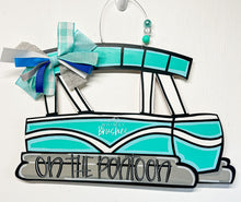 Load image into Gallery viewer, Redneck Pontoon Doorhanger