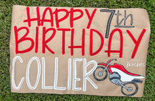 Load image into Gallery viewer, HandPainted Kraft Paper Banner