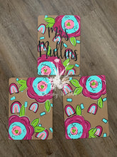 Load image into Gallery viewer, HandPainted Clip Boards