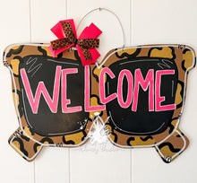 Load image into Gallery viewer, Sunnies Doorhanger