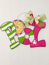 Load image into Gallery viewer, Pool Word Doorhanger