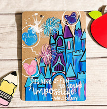 Load image into Gallery viewer, HandPainted Clip Boards
