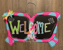 Load image into Gallery viewer, Sunnies Doorhanger