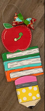 Load image into Gallery viewer, Teacher Trio Doorhanger