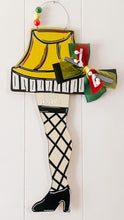 Load image into Gallery viewer, Leg Lamp Doorhanger