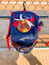 Load image into Gallery viewer, Sport Wooden Bag Tag