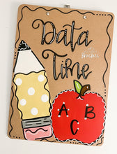 Load image into Gallery viewer, HandPainted Clip Boards
