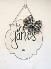 Load image into Gallery viewer, Hello Bubble Plaque Interchangeable Base