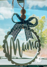 Load image into Gallery viewer, Name Car Charms