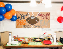 Load image into Gallery viewer, HandPainted Kraft Paper Banner